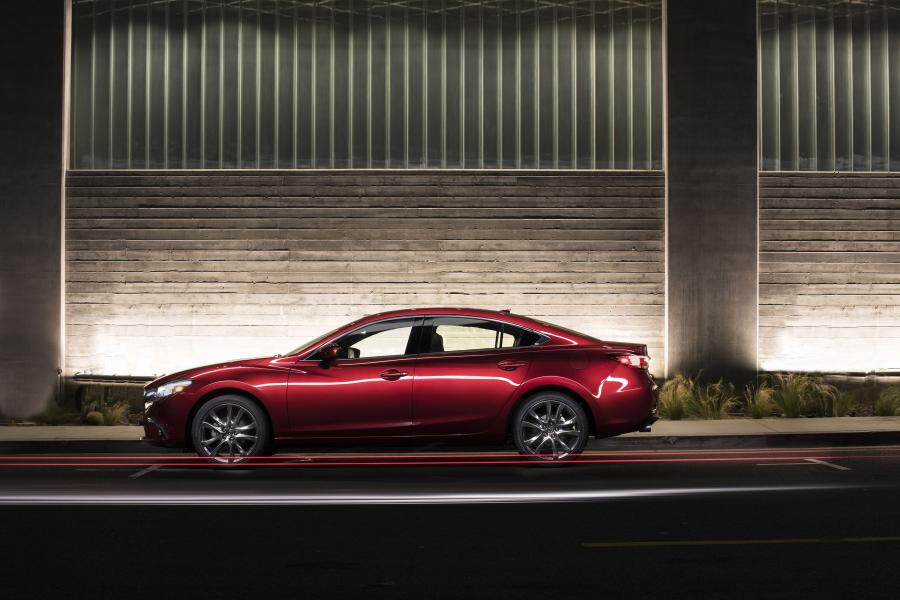  Mazda6 Sedan 2015 года  (NA) (фото 47 из 74)